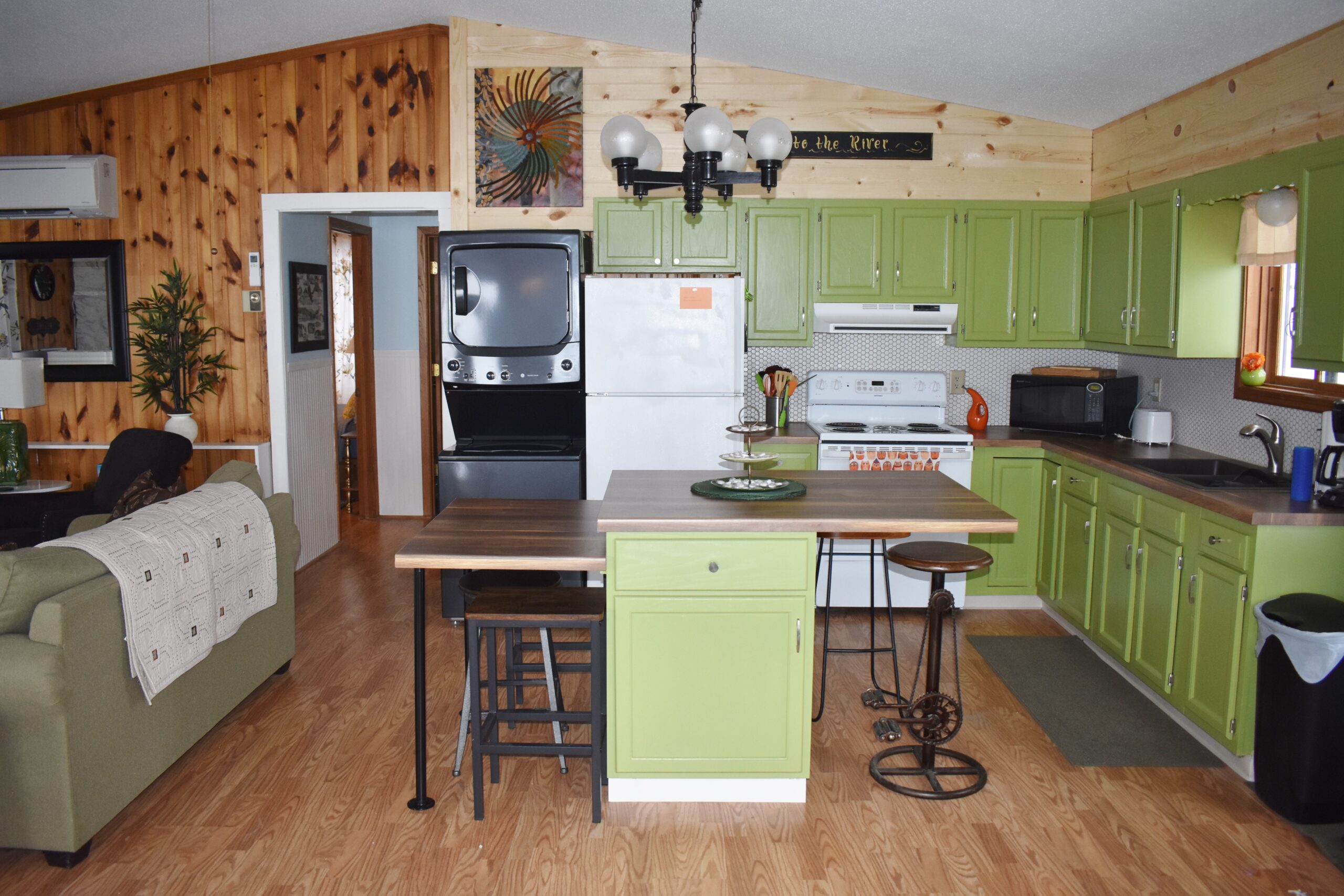 Kitchen in Eagleview